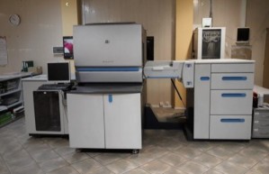 Printing machinery